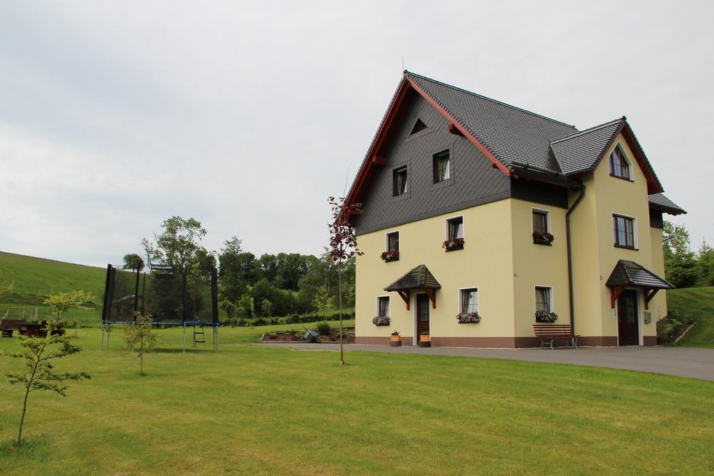 Ferienwohnung am Erlermuhlenbach Voigtsdorf Exterior foto